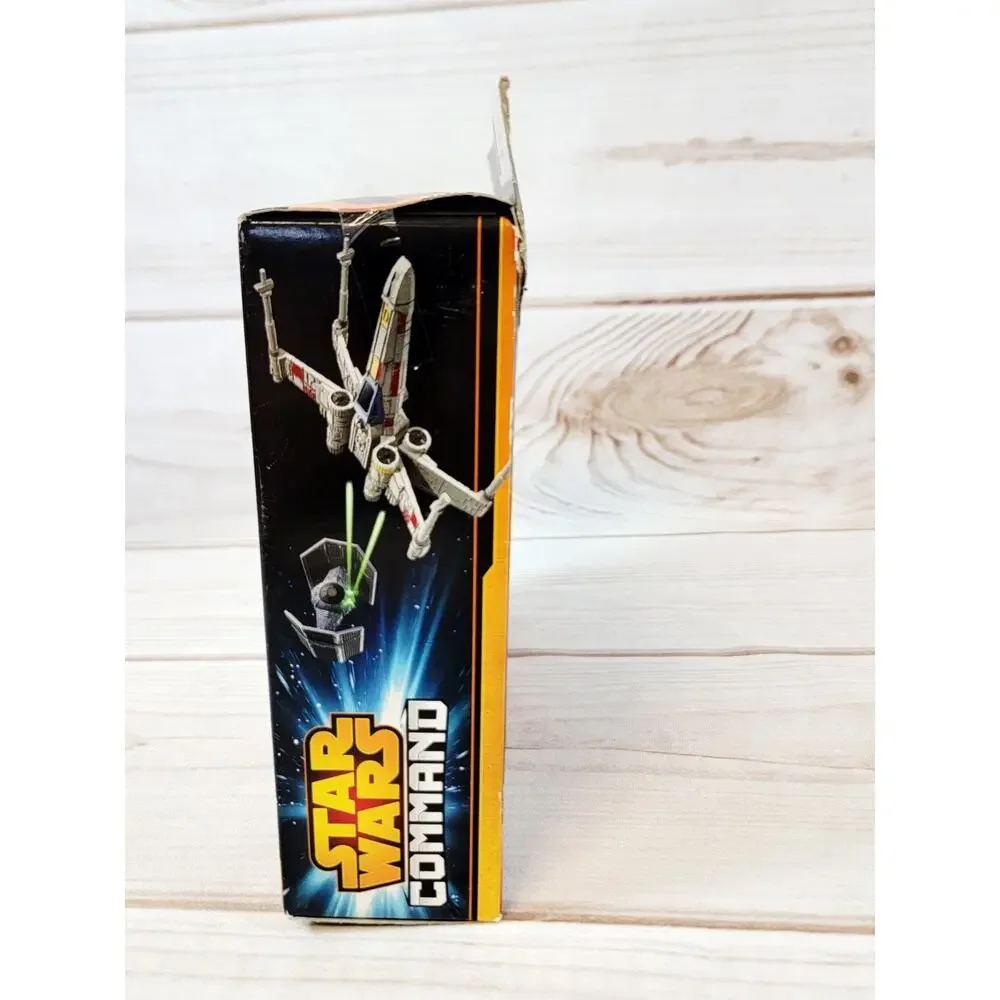 16pc Star Wars Command: Death Star Strike W/ Exclusive Luke & Darth Vader NEW